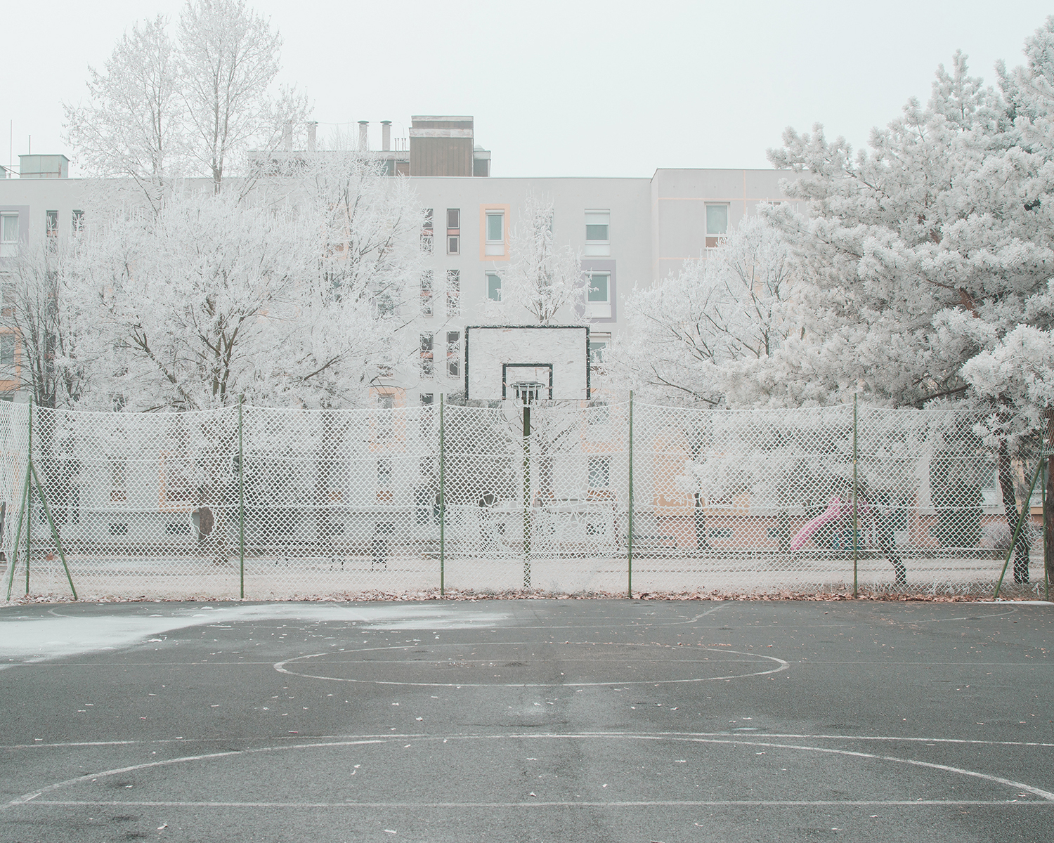 "My Town", photographies d'un souvenir d'enfance