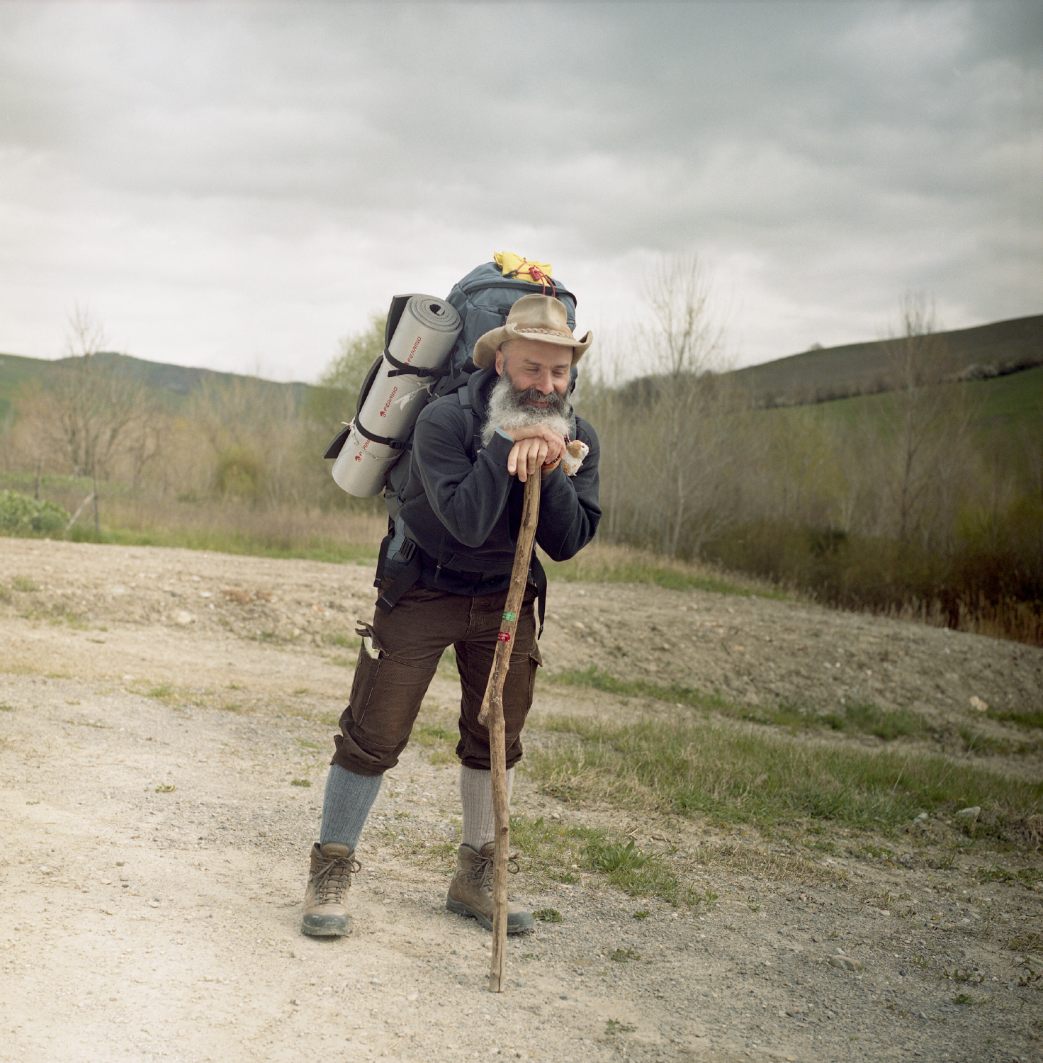 In Itinere: Walking and photographing