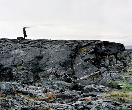 «Eyes as Big as Plates» : les curieux portraits de Karoline Hjorth et Riitta Ikonen