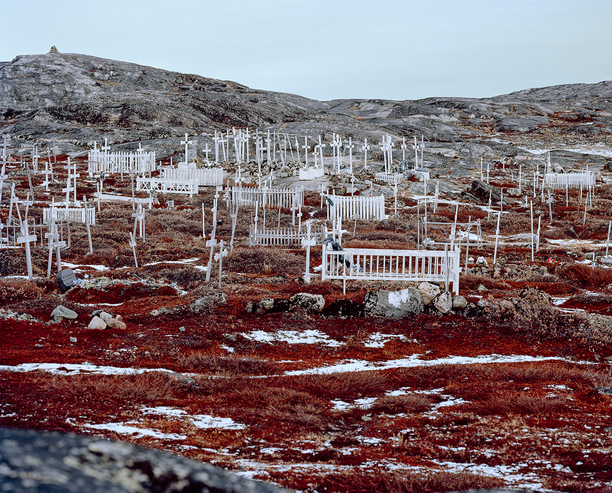 Ice Breaking images of Greenland