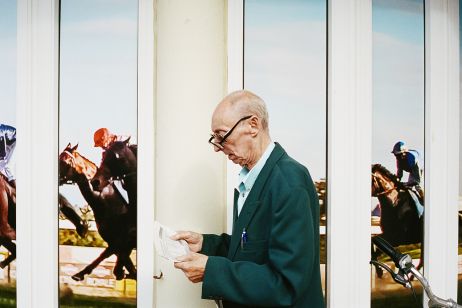 « Le photographe est un turfiste »