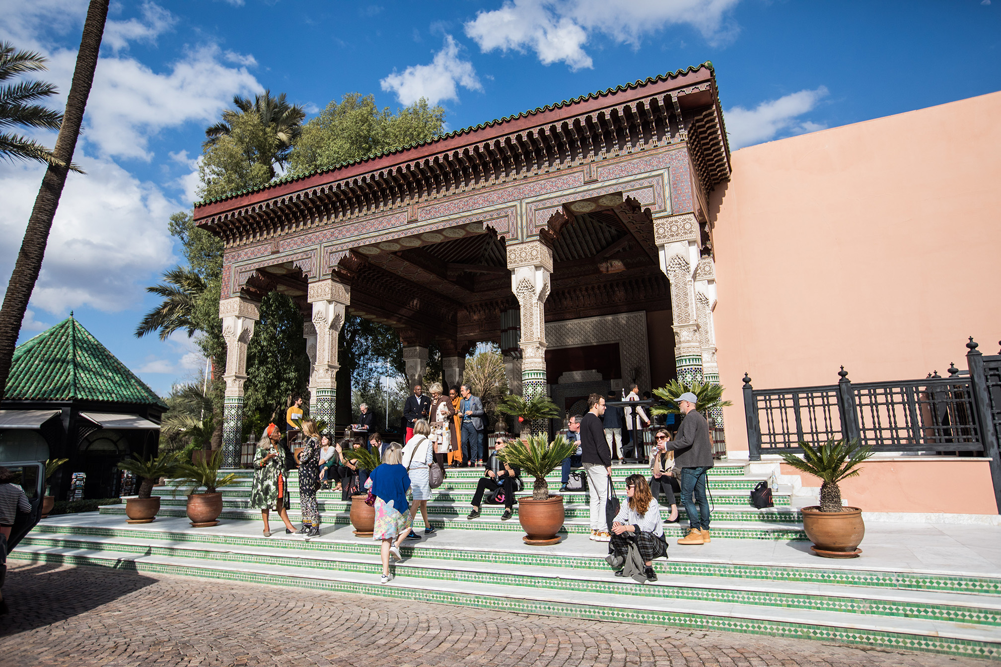 1:54 à Marrakech, le marché de la création contemporaine africaine