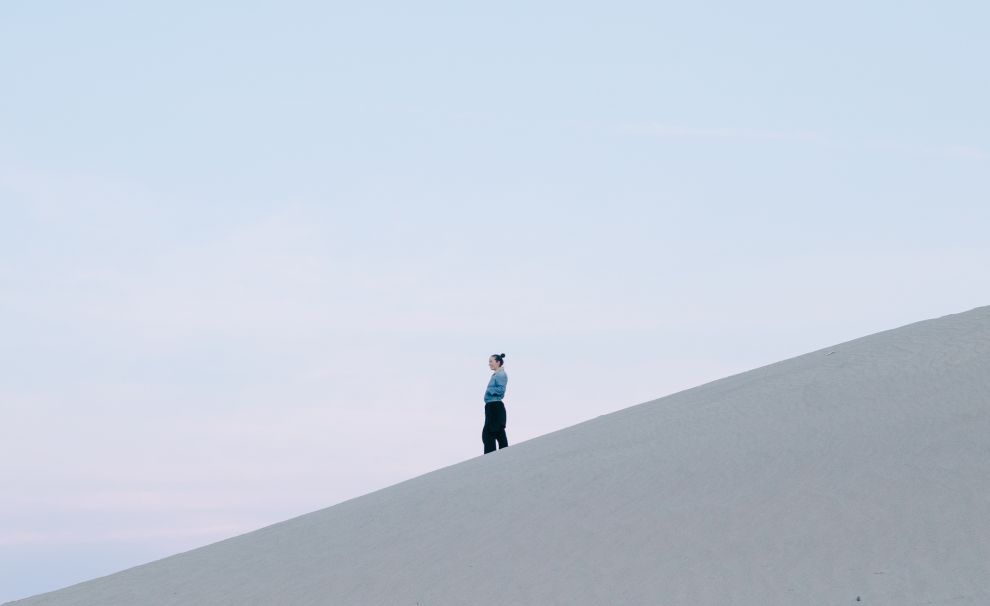 Daniel Dorsa : « Intuitions »