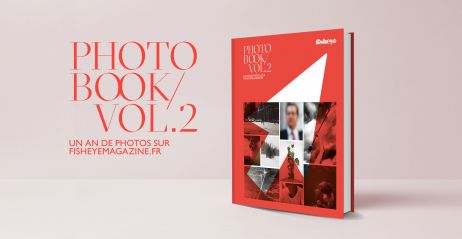 Éteignez vos écrans, le Photobook/vol.2 est arrivé ! 