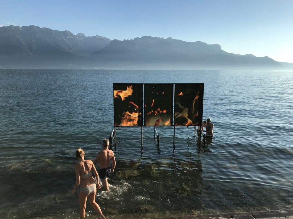 Images Vevey, une nouvelle vague d’extravagance