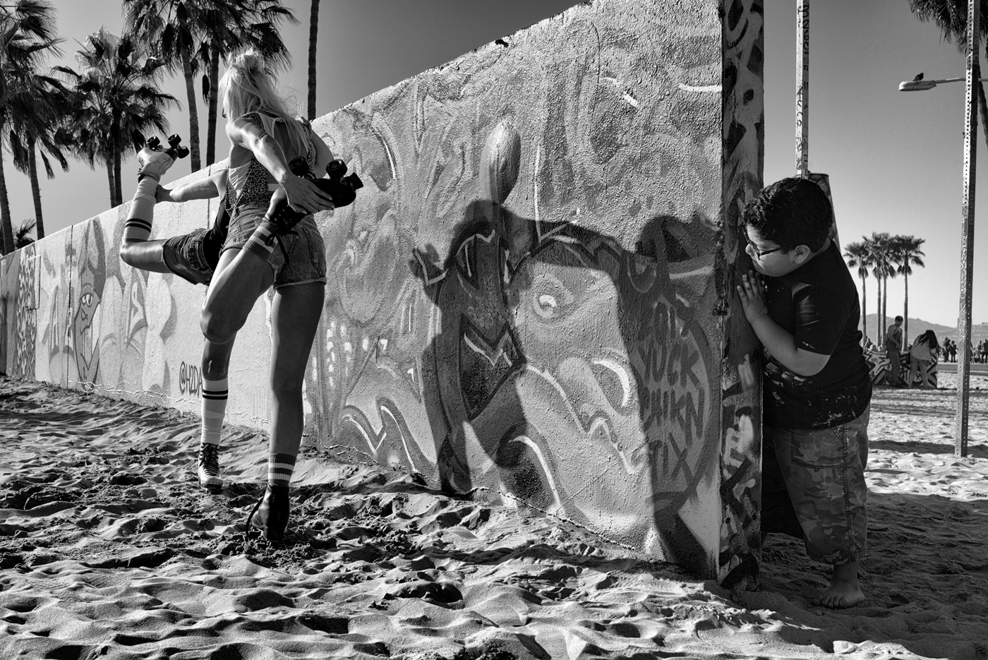 Venice Beach, les dernières années bohèmes