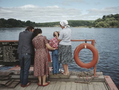 Claudine Doury et ses récits de Sibérie