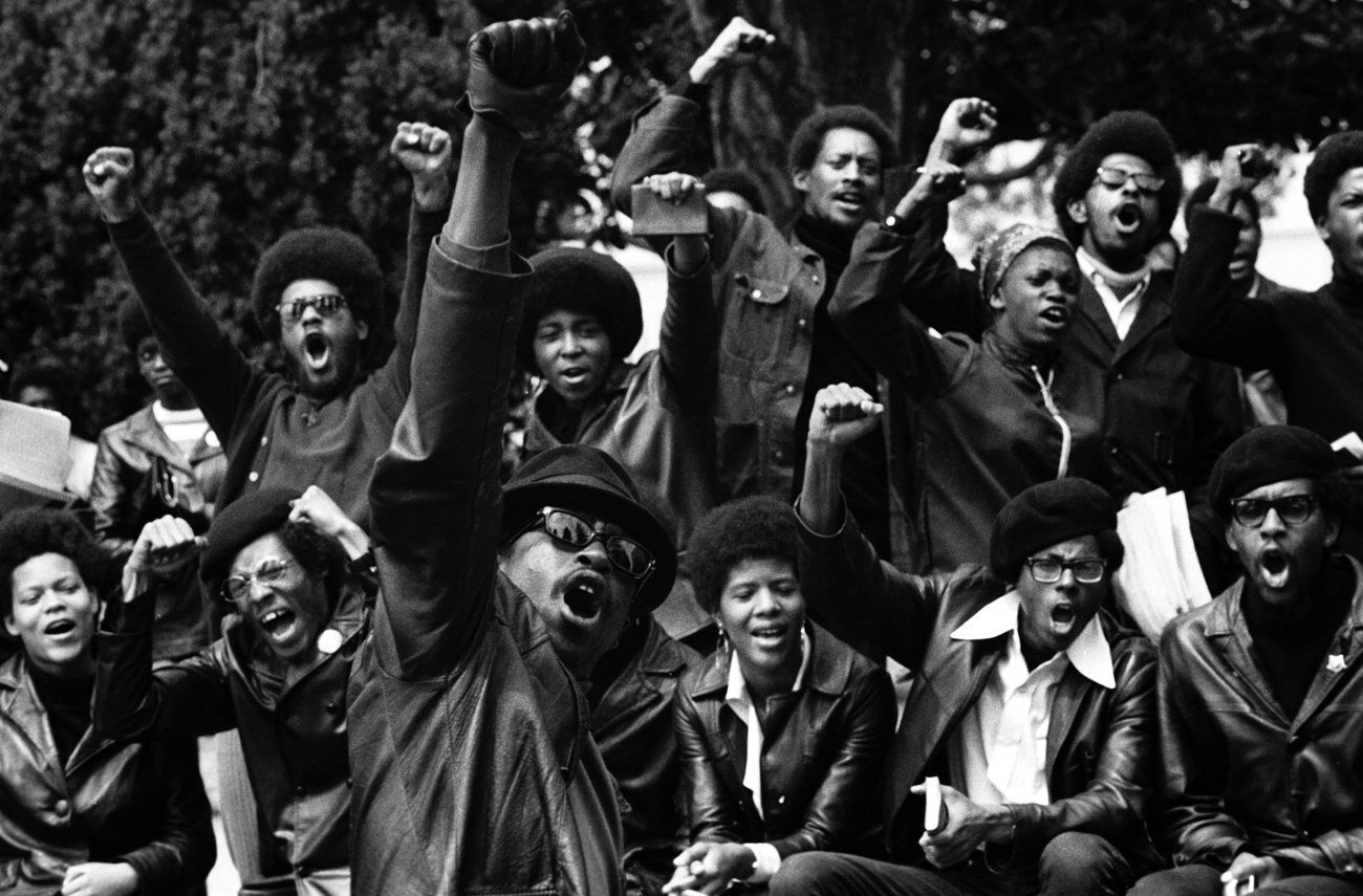 Black Panthers et droits civiques… le combat continue (2/2)