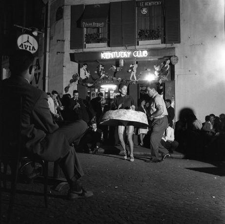 « Doisneau et la musique » : une bal(l)ade photographique