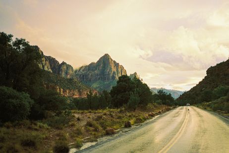 Roadtrip sensoriel aux États-Unis