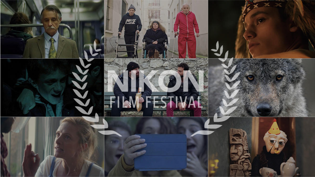 Le palmarès du Nikon Film Festival, une histoire de partage