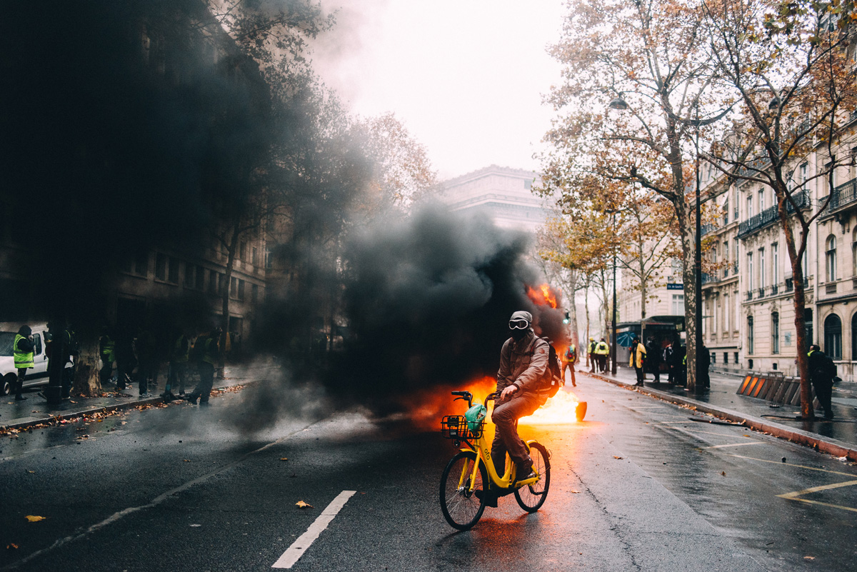 Les images de la semaine du 25.03.19 au 31.03.19