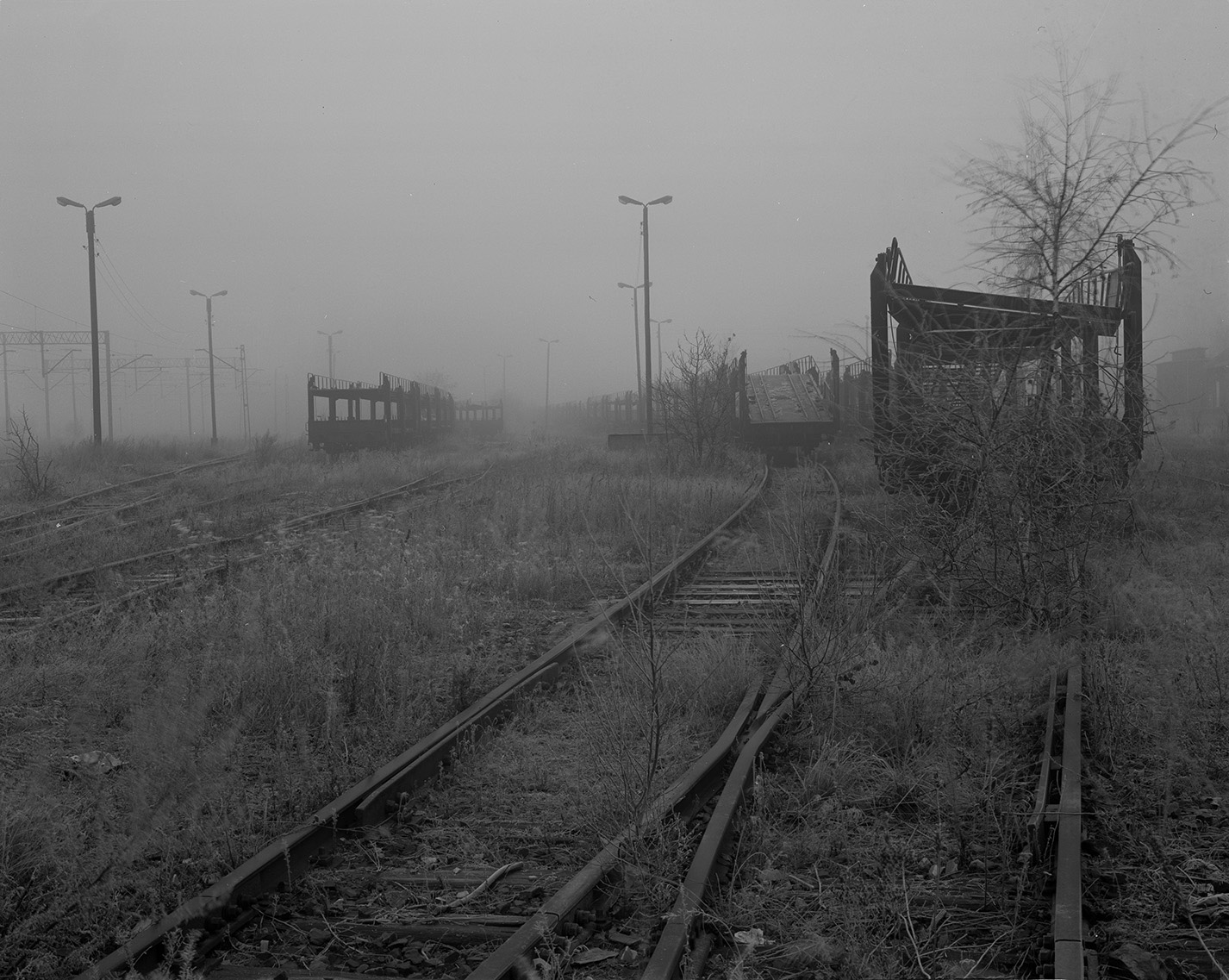 Hommage au photographe Bogdan Konopka (1953 - 2019)