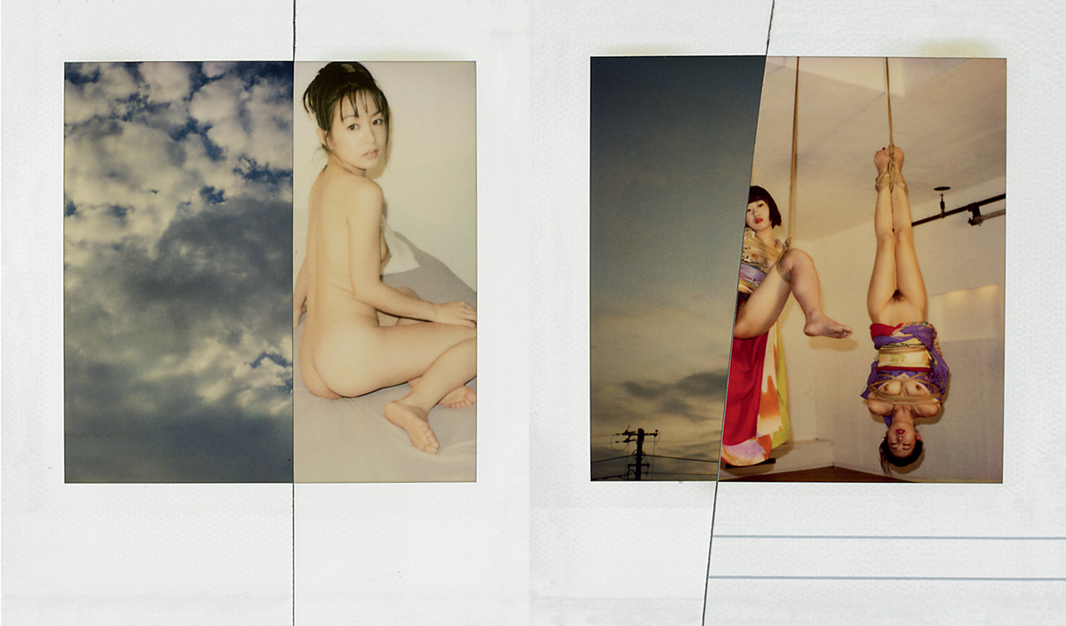 Les obsessions de Nobuyoshi Araki