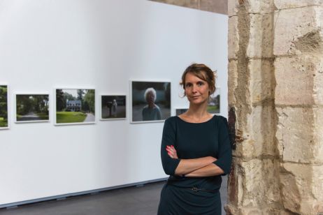 Aurélie de Lanlay, directrice adjointe des Rencontres d’Arles