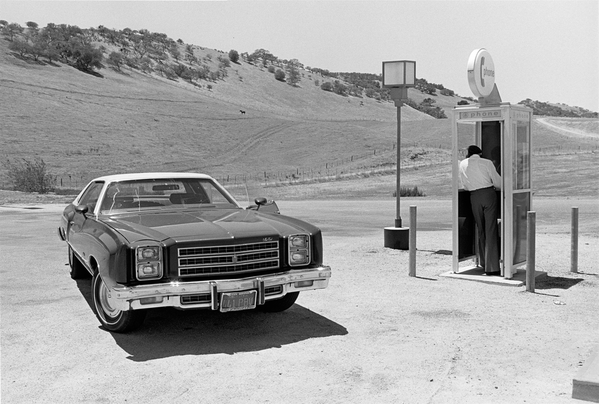 Henry Wessel et ses récits de l'Ouest américain