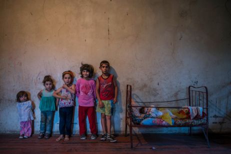 Anush Babajanyan, lauréate de la bourse Canon de la femme photojournaliste