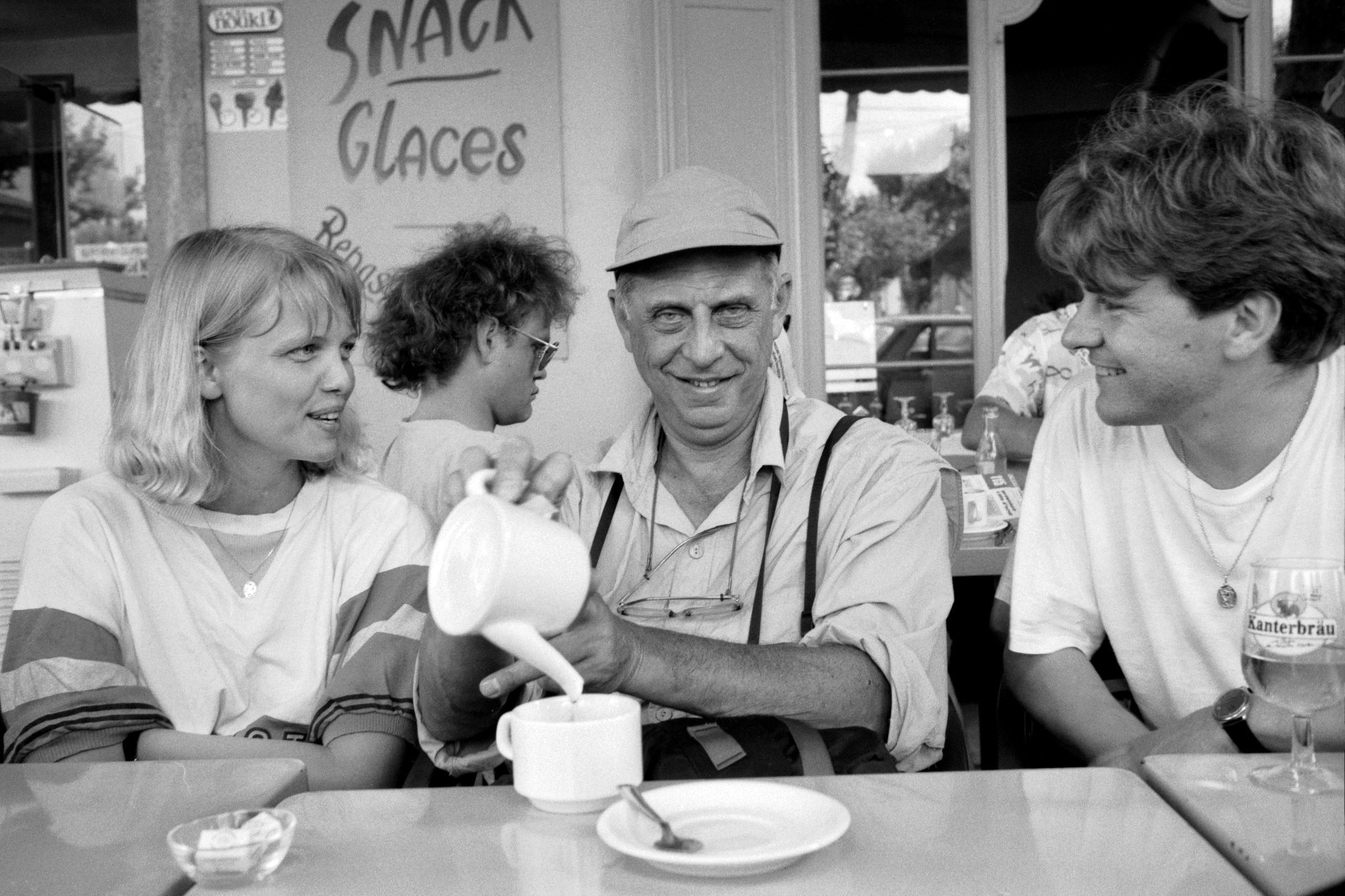 Arles, 50 ans de Rencontres : les Américains