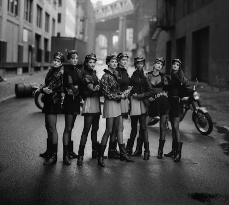 Disparition de Peter Lindbergh, le photographe qui libérait les femmes