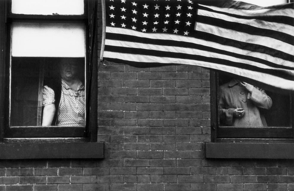 Robert Frank, photographe de la Beat Generation