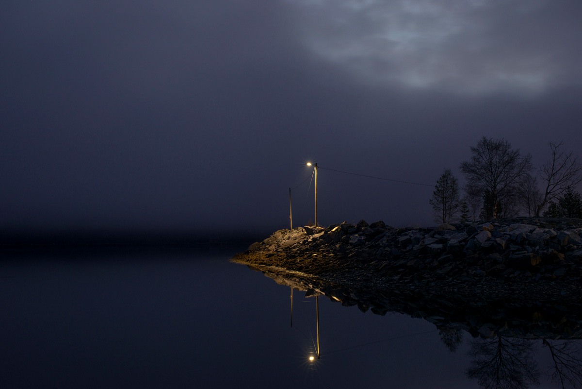 Todd Hido, une errance hors du temps