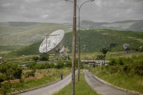 « Congo, fragments d'une histoire » de Sammy Baloji