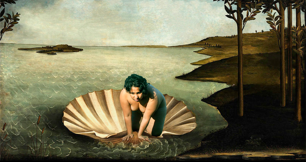 The (re)birth of Venus