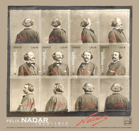 Joyeux anniversaire Félix Nadar !