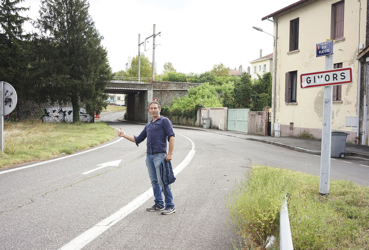 Stimultania : une résidence de création à deux pas de Lyon