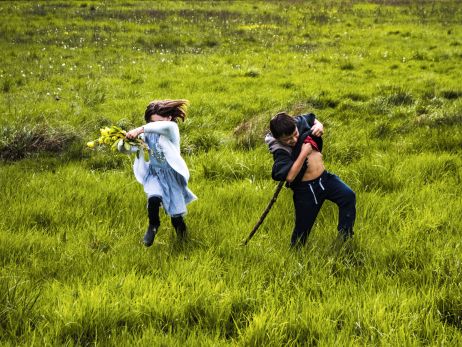 « C'est leur énigme que j'ai le mieux photographiée »