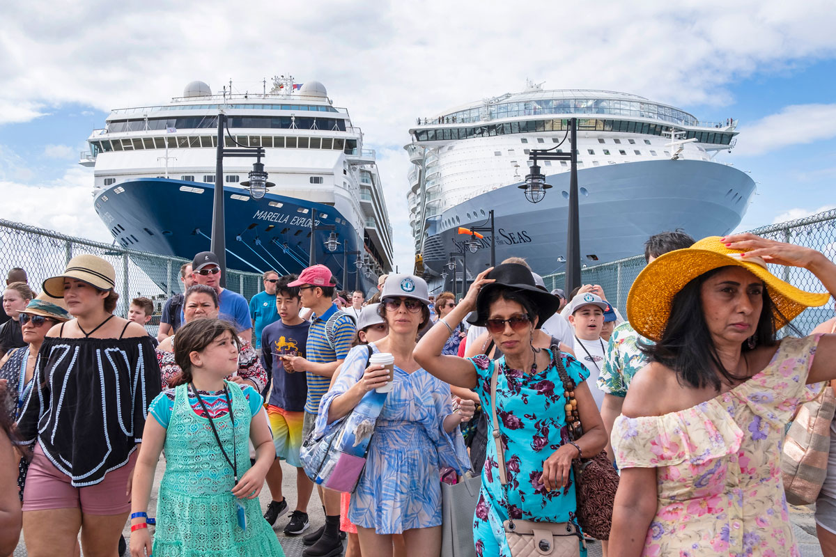 « Le tourisme de masse est une dérive de nos sociétés, un acte irresponsable »