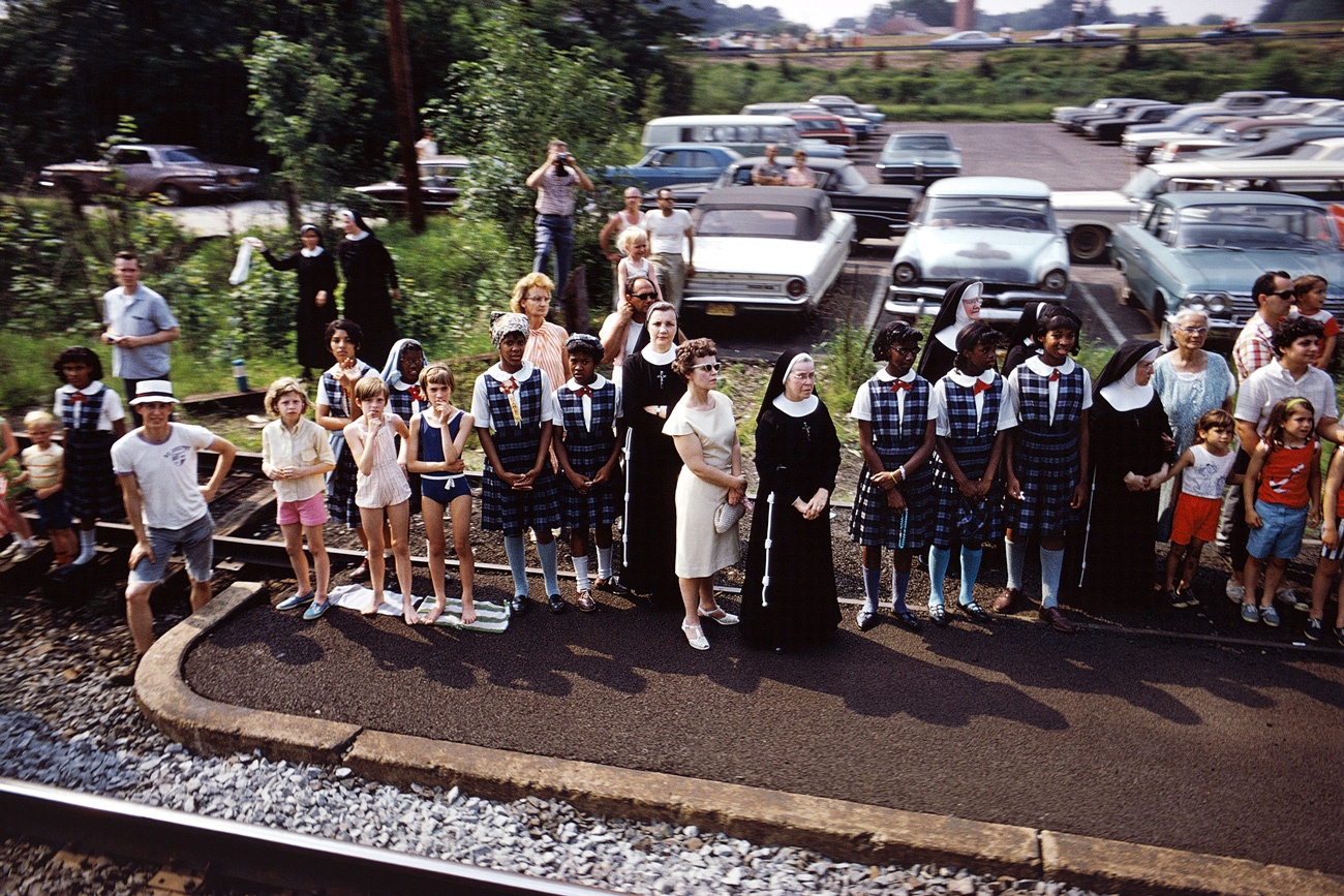 Paul Fusco : photojournaliste humaniste