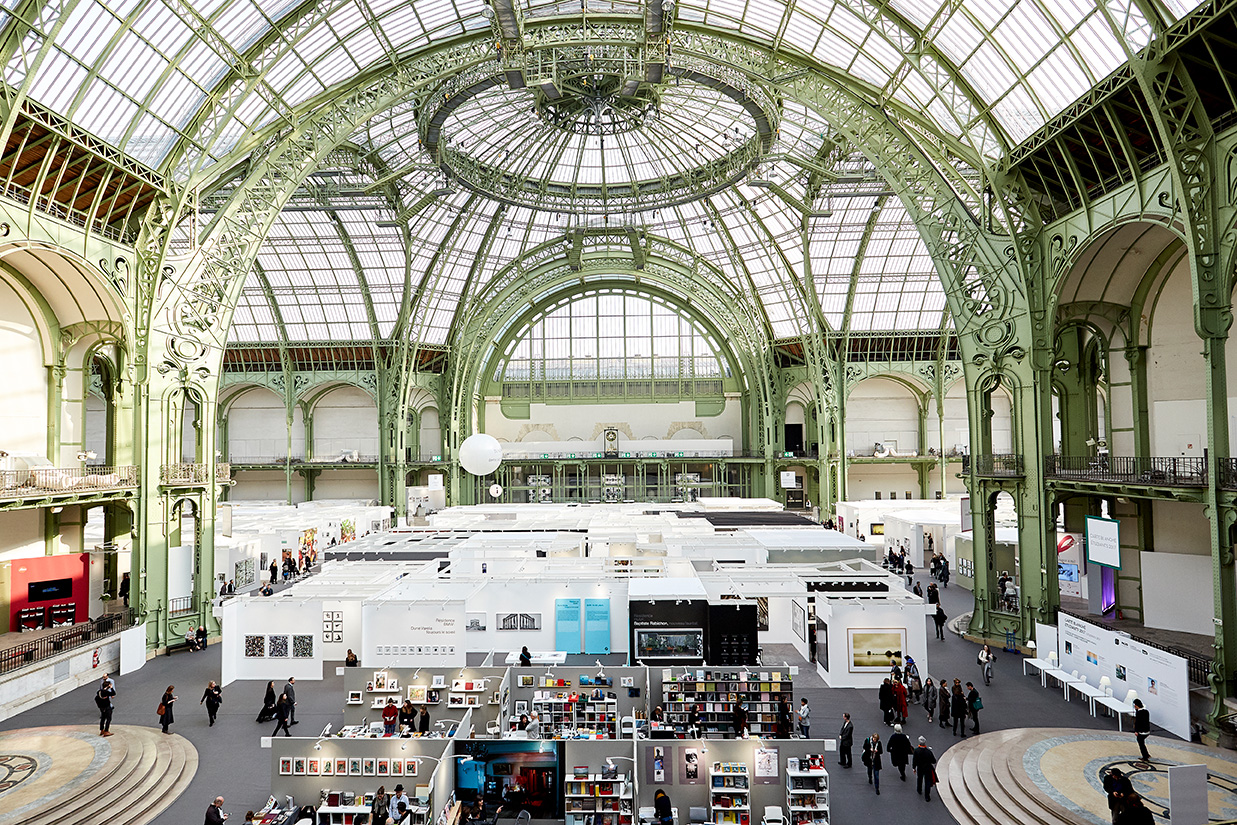 Paris Photo 2020 : le rendez-vous est maintenu !