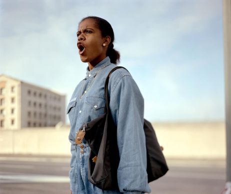 Elles X Paris Photo : Valérie Jouve milite pour un regard singulier