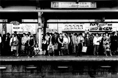 En attendant « Moriyama - Tomatsu : Tokyo », la MEP lance ses masterclasses !