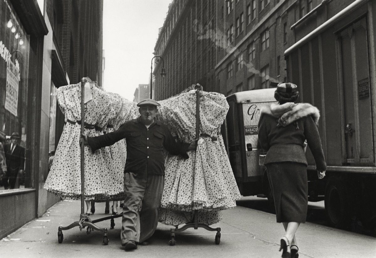 Sabine Weiss et Vivian Maier : promenades humanistes