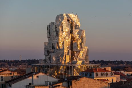 Rendez-vous le 26 juin pour l'inauguration de Luma Arles !