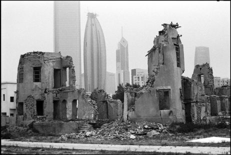 Le Koweït, entre ruines historiques et course à la modernité