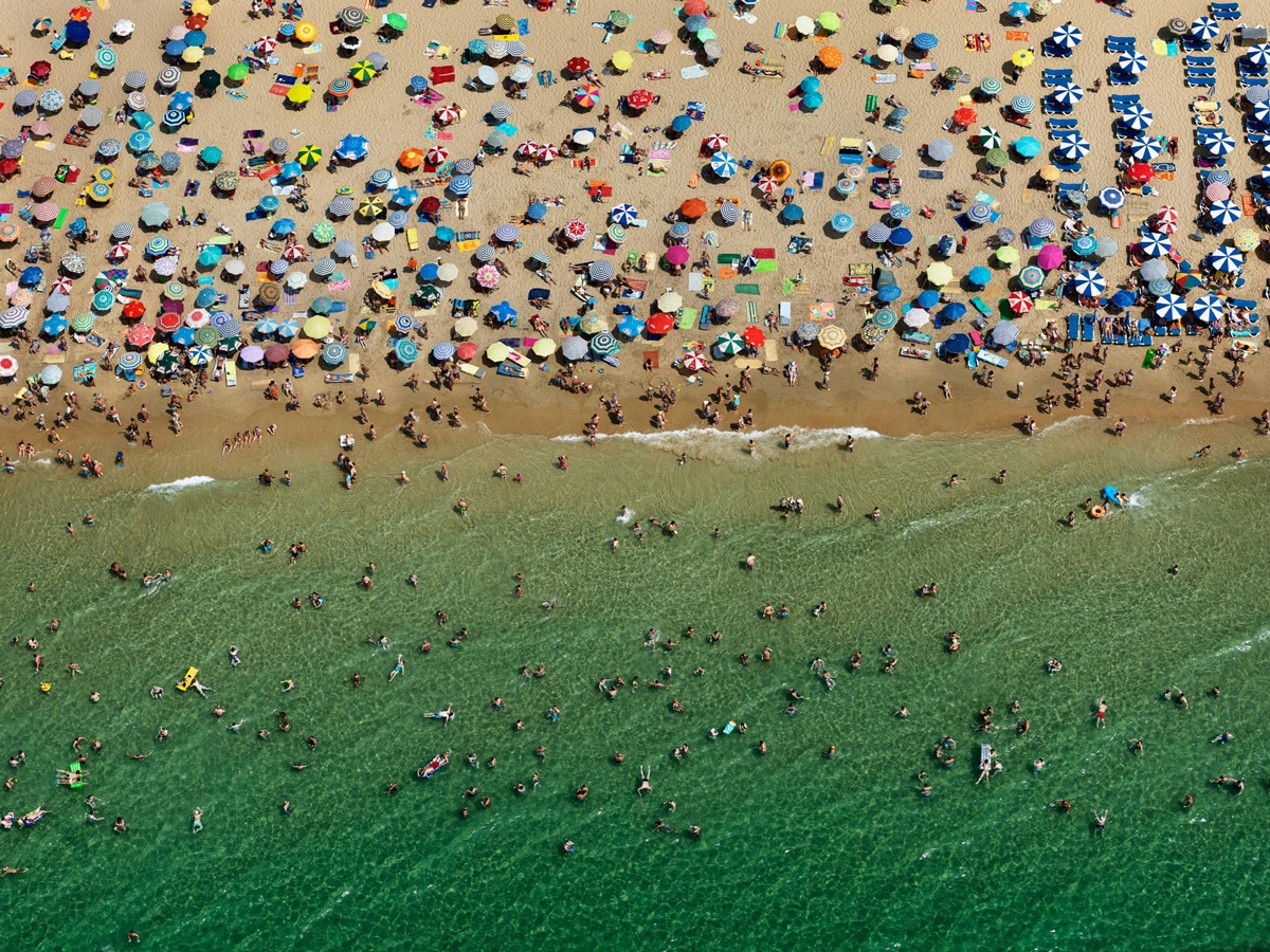 Burtynsky navigue en eaux troubles