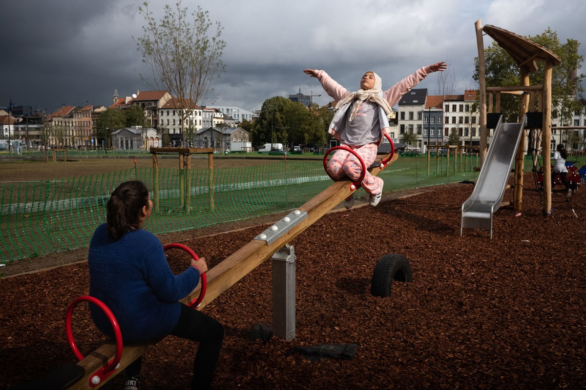 Les finalistes du Leica Oskar Barnack Award dévoilés !