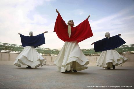 L'UNESCO lance son concours de photographie des Routes de la Soie 2021 !