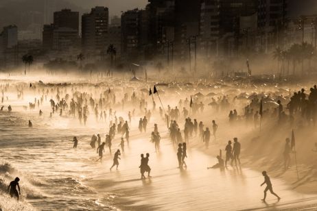 « Águas de Ouro » : la plage au sable d’or