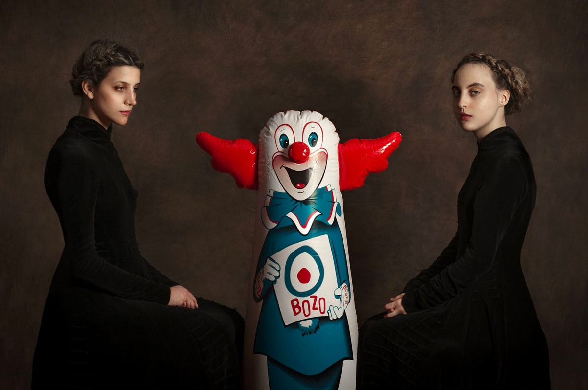 La Renaissance contemporaine de Romina Ressia