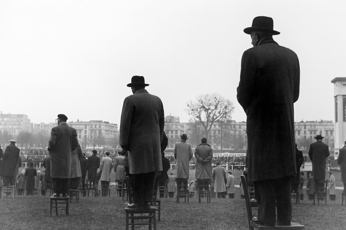 Les photographes contemporains rendent hommage à Sabine Weiss