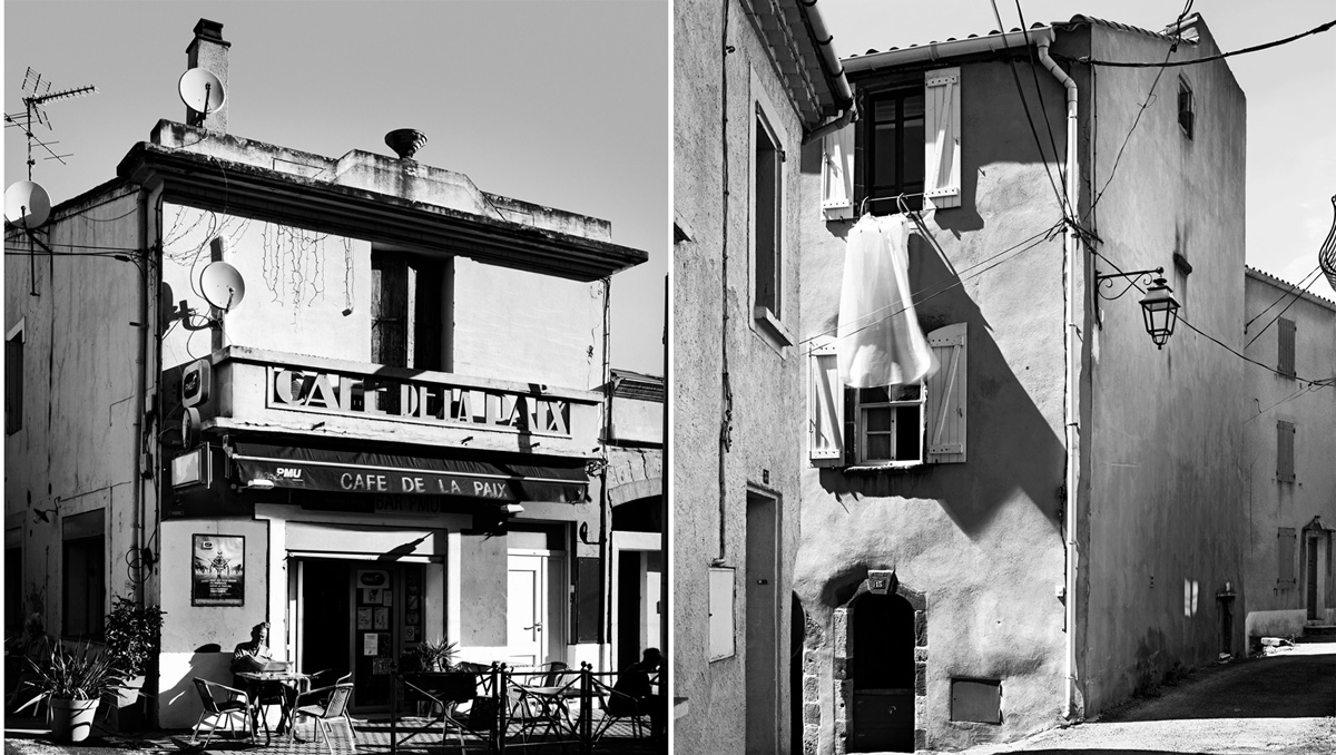 Raymond Depardon immortalise une paisible ruralité