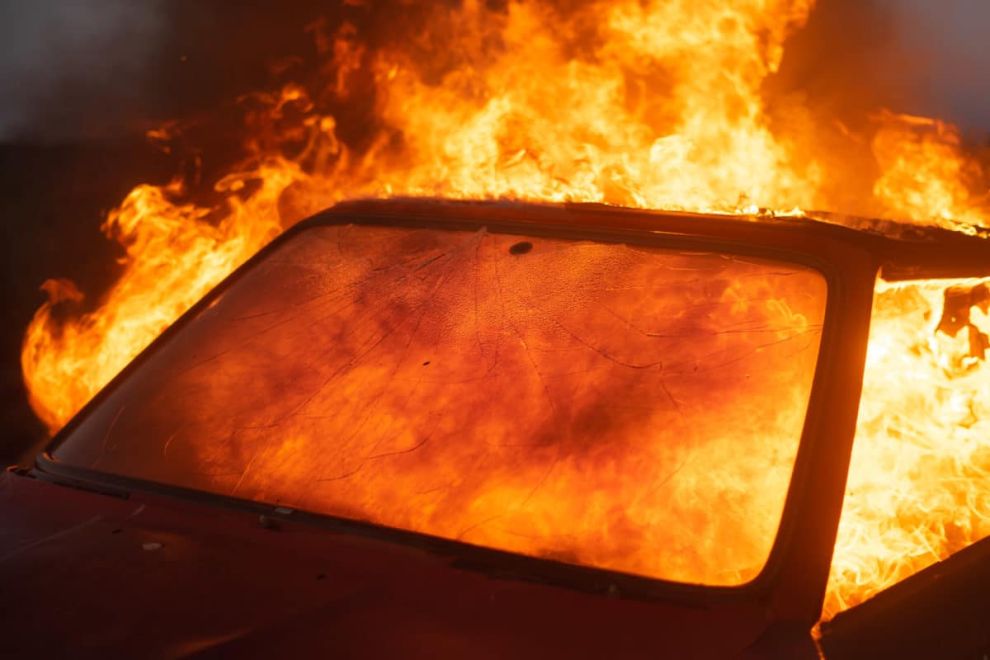 Voitures et destruction : Ada Zielińska exorcise ses peurs