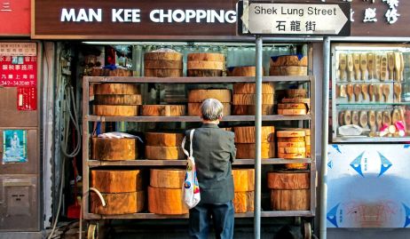 Plongée immersive à Hong Kong, dans les rues de West Kowloon