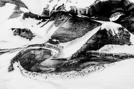 Prix Dahinden x Photoclimat : Sandrine Elberg exposée à l’Académie du Climat !