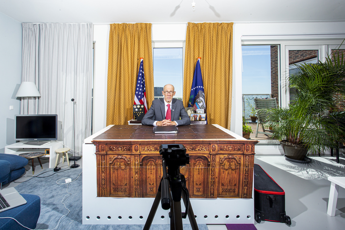 Photographies politiques, un pouvoir de façade