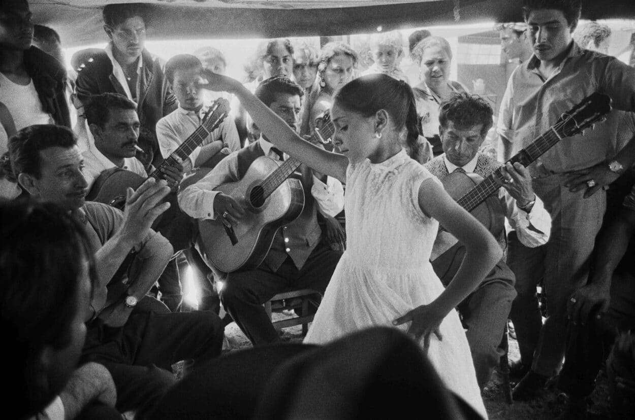 Sabine Weiss au cœur du hors-série Fisheye en collaboration avec Women In Motion